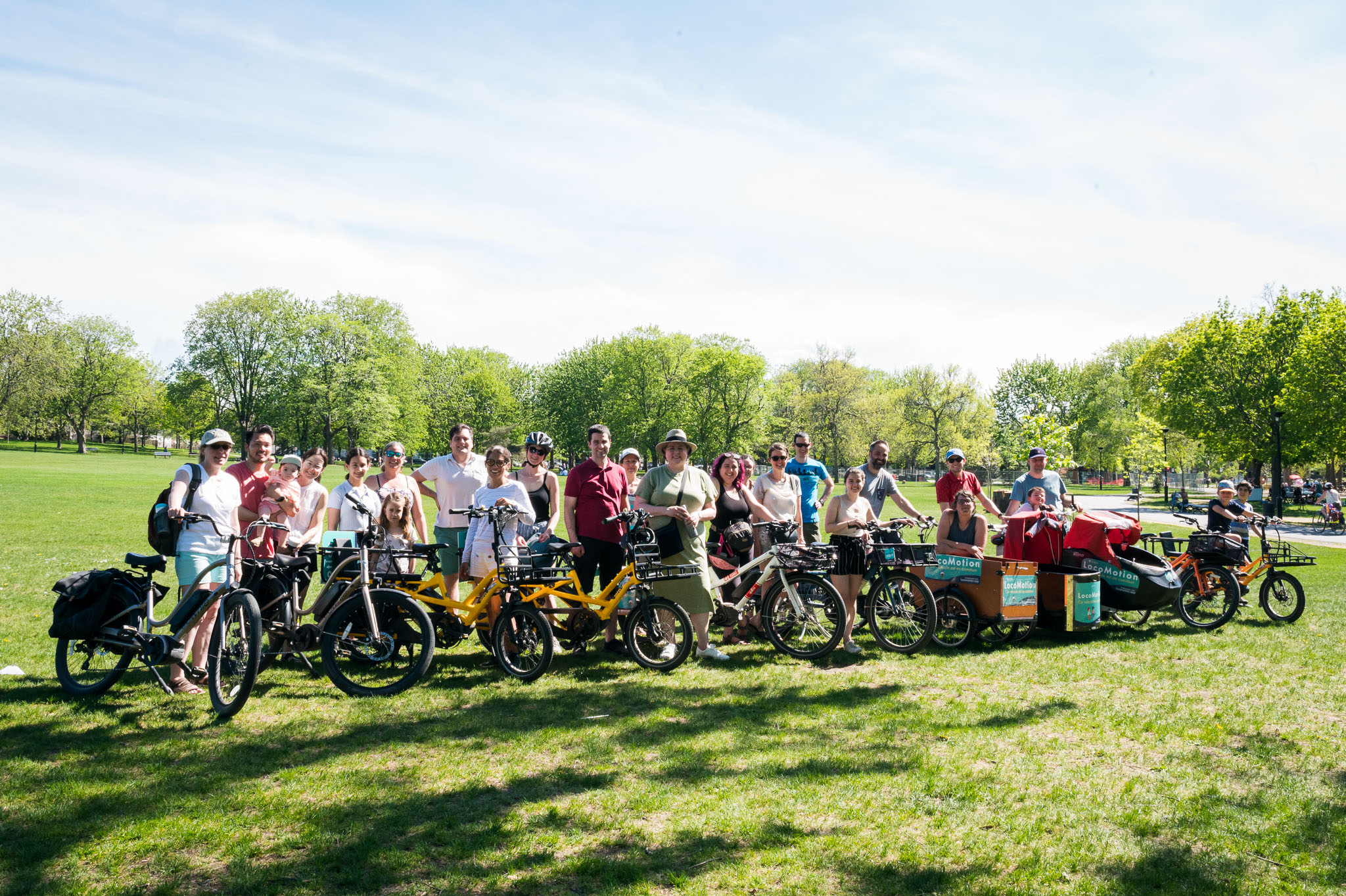 LocoMotion Ahuntsic