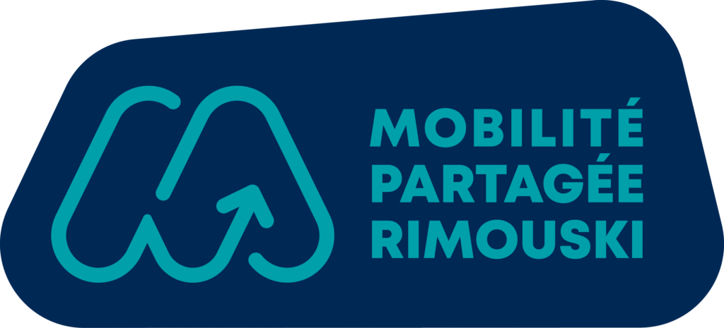 logo Mobilité Partagée Rimouskie