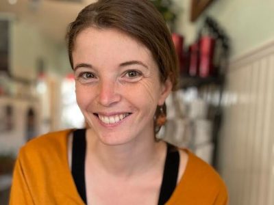 Lucile Siraut, LocoMotion Board of Directors