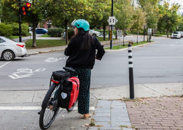 Member of the Vélovolt program - Équiterre